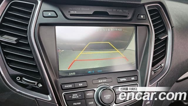 Hyundai Santa Fe DM Special, 2015 16