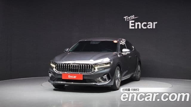 Kia K7 Premier гибрид Signature, 2020 3