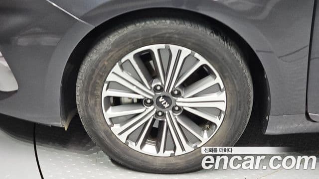 Kia K7 Premier гибрид Signature, 2020 все фото