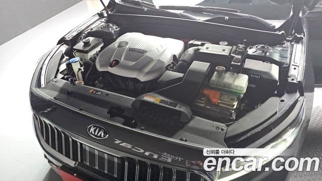 Kia K7 Premier гибрид Signature, 2020 6