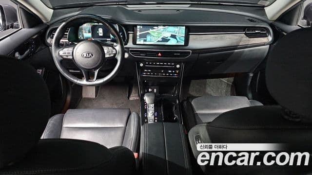 Kia K7 Premier гибрид Signature, 2020 7