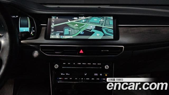 Kia K7 Premier гибрид Signature, 2020 14