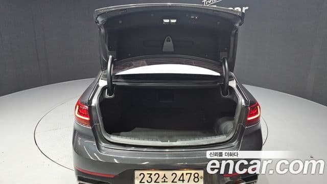 Kia K7 Premier гибрид Signature, 2020 20