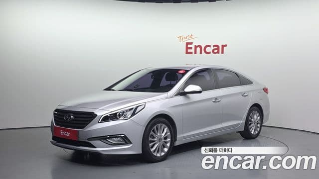 Hyundai LF Sonata 2.0 Smart, 2015 1