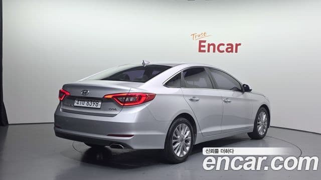 Hyundai LF Sonata 2.0 Smart, 2015 2