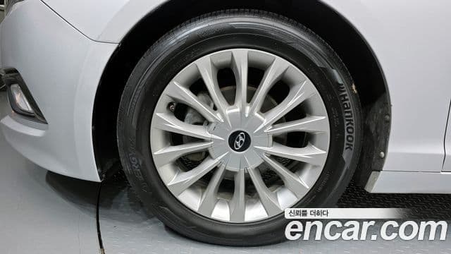 Hyundai LF Sonata 2.0 Smart, 2015 все фото