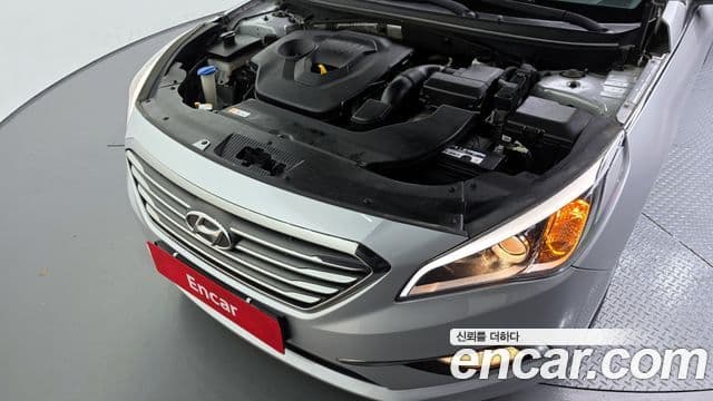 Hyundai LF Sonata 2.0 Smart, 2015 6