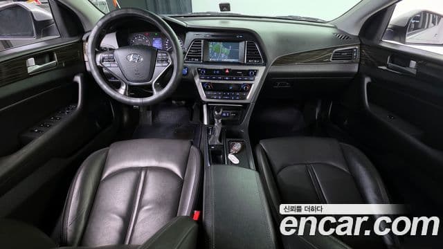 Hyundai LF Sonata 2.0 Smart, 2015 7