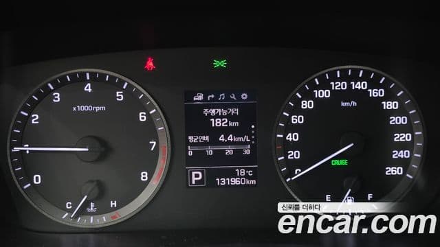 Hyundai LF Sonata 2.0 Smart, 2015 8