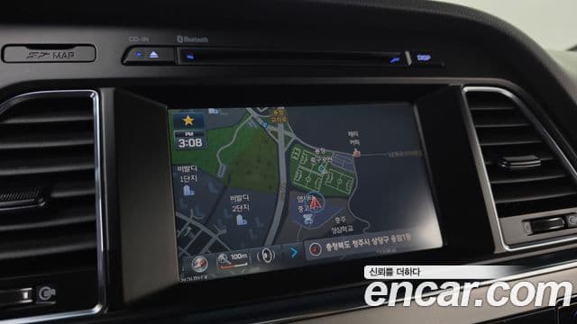 Hyundai LF Sonata 2.0 Smart, 2015 13