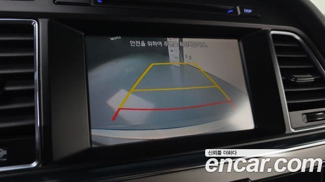 Hyundai LF Sonata 2.0 Smart, 2015 14