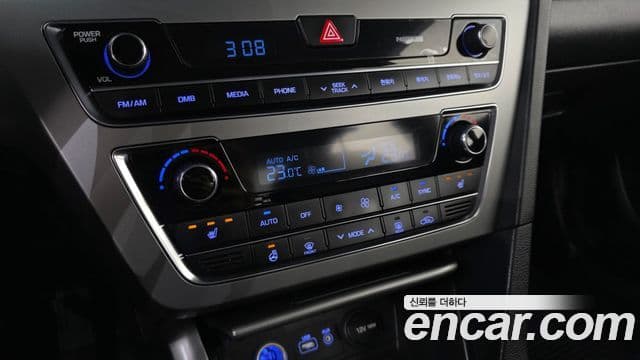 Hyundai LF Sonata 2.0 Smart, 2015 15