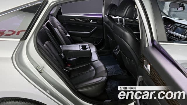 Hyundai LF Sonata 2.0 Smart, 2015 19