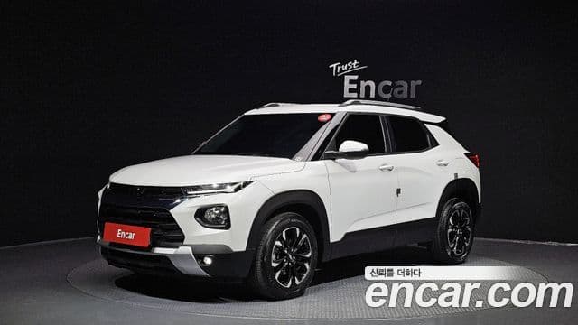 Chevrolet(GM대우) Trailblazer Premier