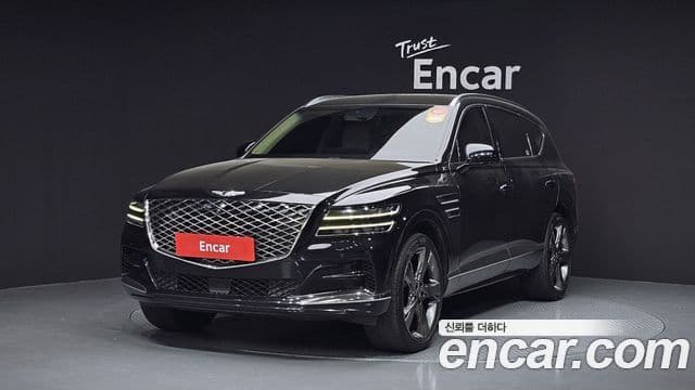 Genesis GV80, 2020 1