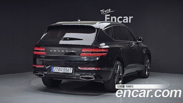 Genesis GV80, 2020 2