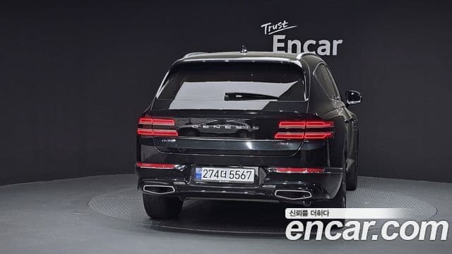 Genesis GV80, 2020 4