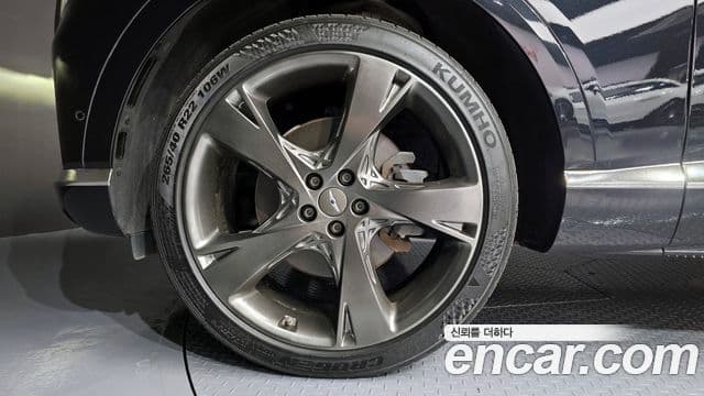 Genesis GV80, 2020 все фото