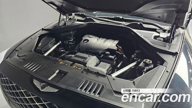 Genesis GV80, 2020 6