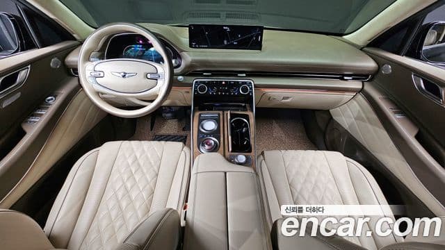 Genesis GV80, 2020 7