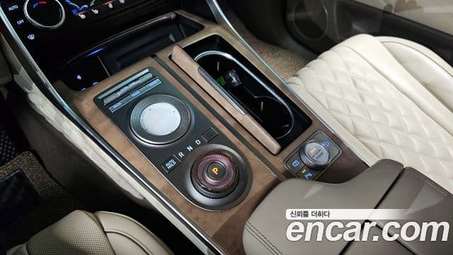 Genesis GV80, 2020 9