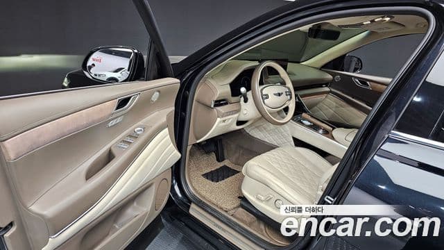 Genesis GV80, 2020 11