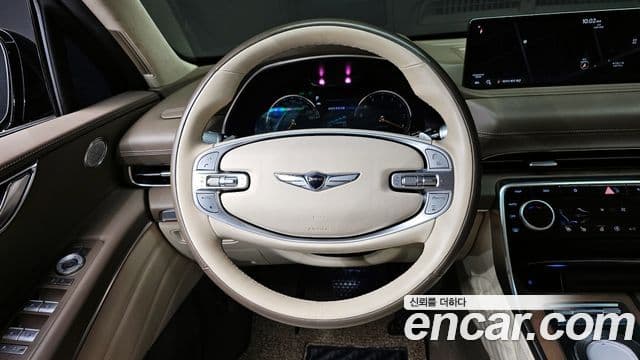 Genesis GV80, 2020 13