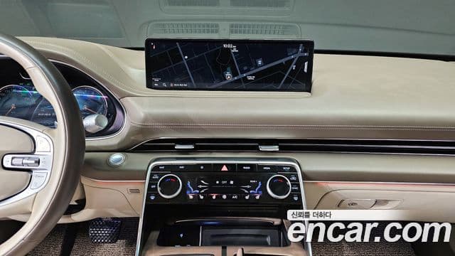 Genesis GV80, 2020 16