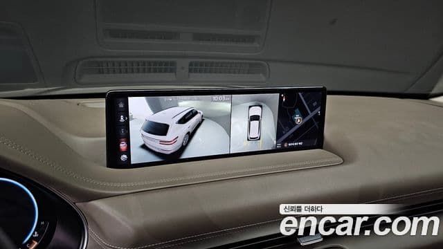 Genesis GV80, 2020 17