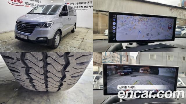 Hyundai The / новый New Grand Starex Style, 2021 1