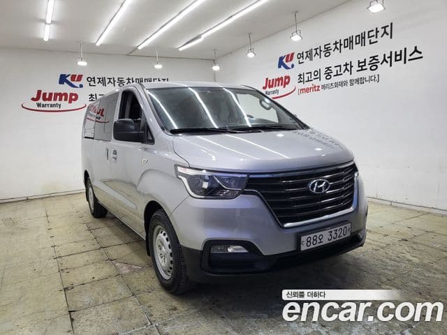 Hyundai The / новый New Grand Starex Style, 2021 2
