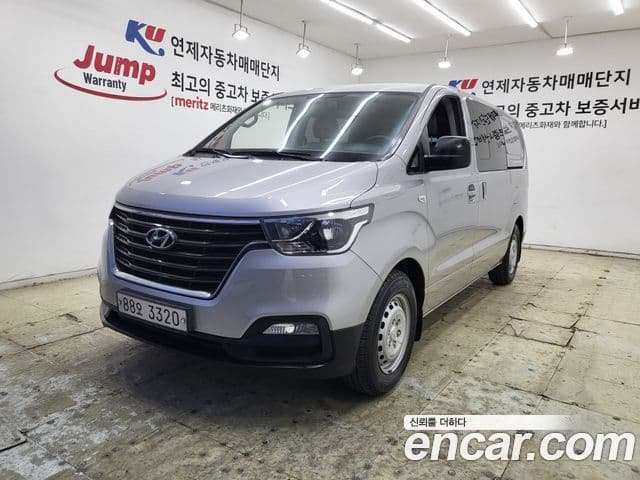 Hyundai The / новый New Grand Starex Style, 2021 3