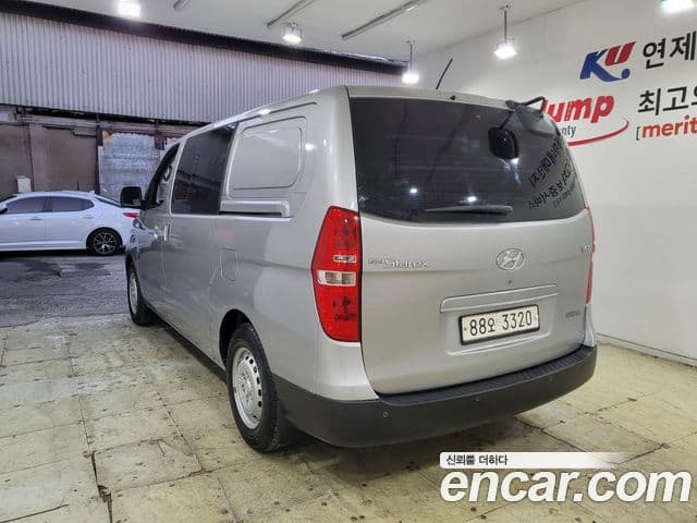 Hyundai The / новый New Grand Starex Style, 2021 4