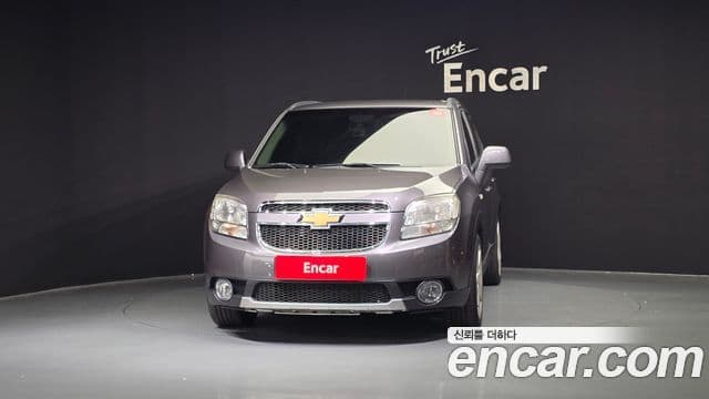 Chevrolet(GM대우) Orlando Premium, 2012 3