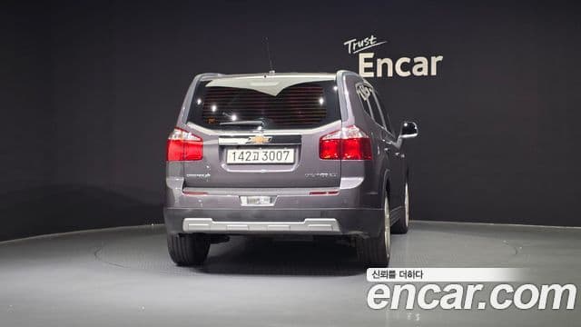 Chevrolet(GM대우) Orlando Premium, 2012 4