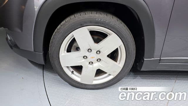 Chevrolet(GM대우) Orlando Premium, 2012 все фото