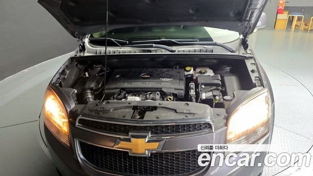 Chevrolet(GM대우) Orlando Premium, 2012 6