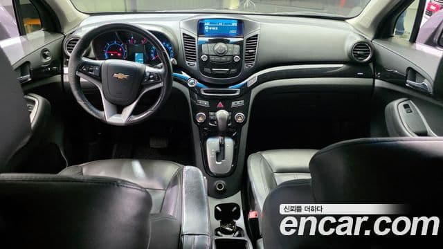 Chevrolet(GM대우) Orlando Premium, 2012 7