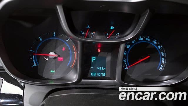 Chevrolet(GM대우) Orlando Premium, 2012 8