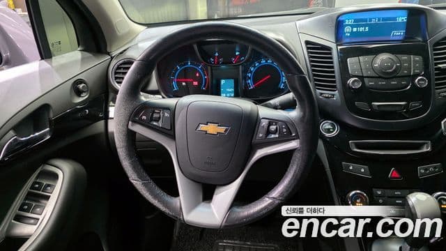 Chevrolet(GM대우) Orlando Premium, 2012 13