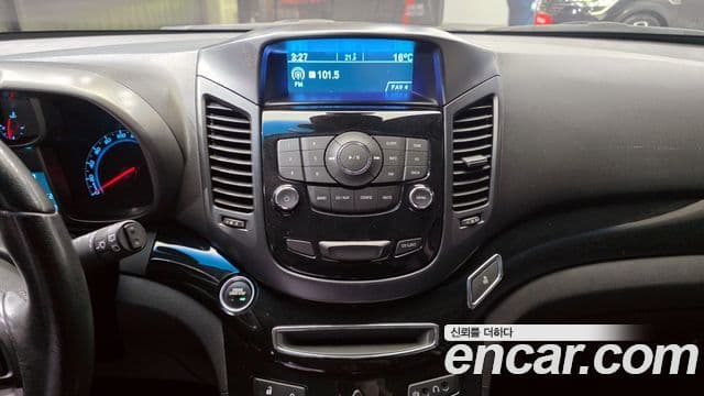 Chevrolet(GM대우) Orlando Premium, 2012 19