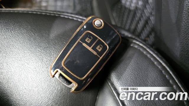 Chevrolet(GM대우) Orlando Premium, 2012 20