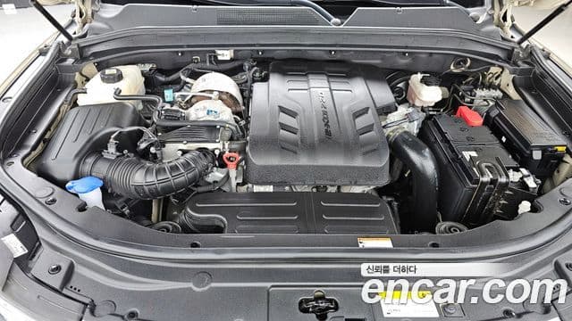 KG모빌리티(SsangYong) The / новый New Rexton Sport Cool Men Prestige, 2024 6