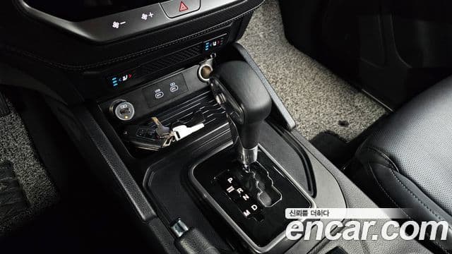 KG모빌리티(SsangYong) The / новый New Rexton Sport Cool Men Prestige, 2024 9