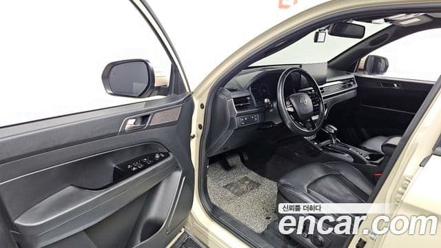 KG모빌리티(SsangYong) The / новый New Rexton Sport Cool Men Prestige, 2024 10