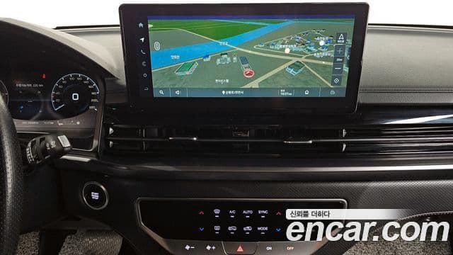 KG모빌리티(SsangYong) The / новый New Rexton Sport Cool Men Prestige, 2024 14