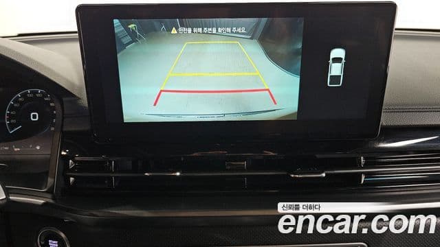 KG모빌리티(SsangYong) The / новый New Rexton Sport Cool Men Prestige, 2024 15