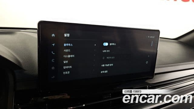 KG모빌리티(SsangYong) The / новый New Rexton Sport Cool Men Prestige, 2024 16