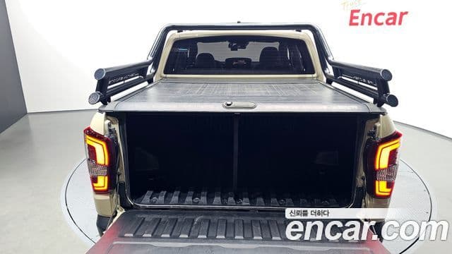 KG모빌리티(SsangYong) The / новый New Rexton Sport Cool Men Prestige, 2024 20