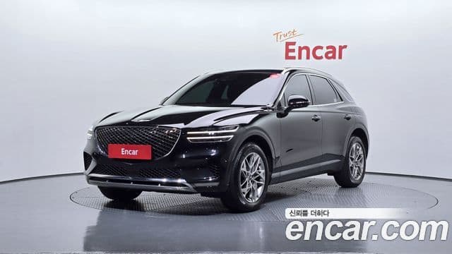 Genesis GV70, 2021 1